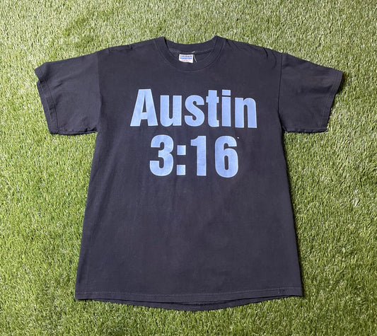 Vintage 1997 Stone Cold T Shirt
