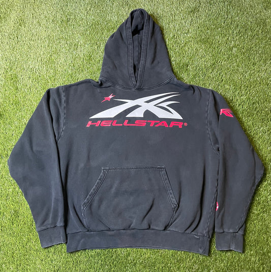 Hellstar Sports Pullover Hoodie