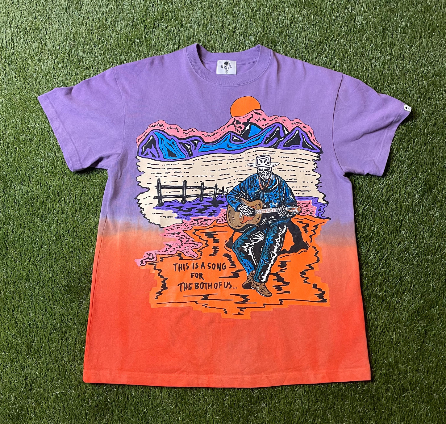 Warren Lotas Song for both of us T Shirt