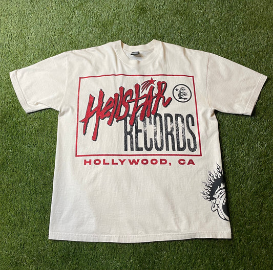 Hellstar Records Glitter T Shirt