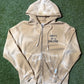 Gallery Dept Sun Faded Zip Up Hoodie