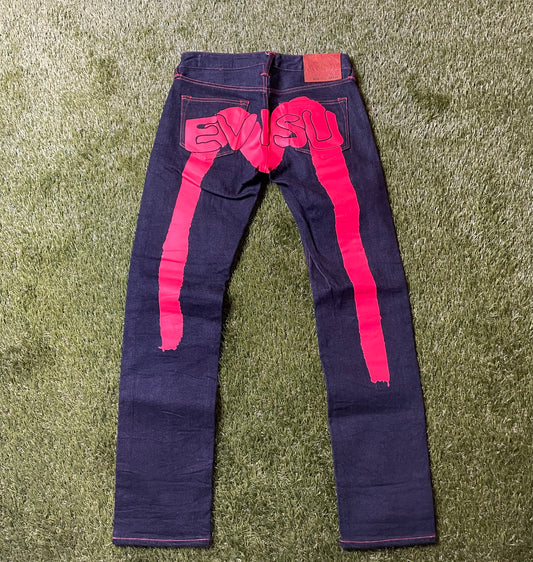 Evisu Japanese Denim