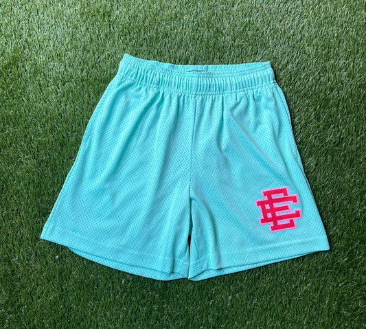 Eric Emanuel Yucca Red Shorts