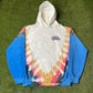 Warren Lotas Vegas Tye Dye Hoodie