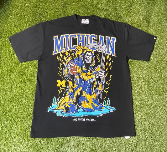Warren Lotas Michigan T Shirt
