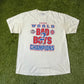 Vintage 2004 Detroit Pistons Bad Boys T Shirt