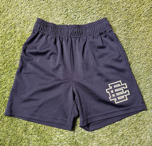 Eric Emanuel Shorts Black/Beige