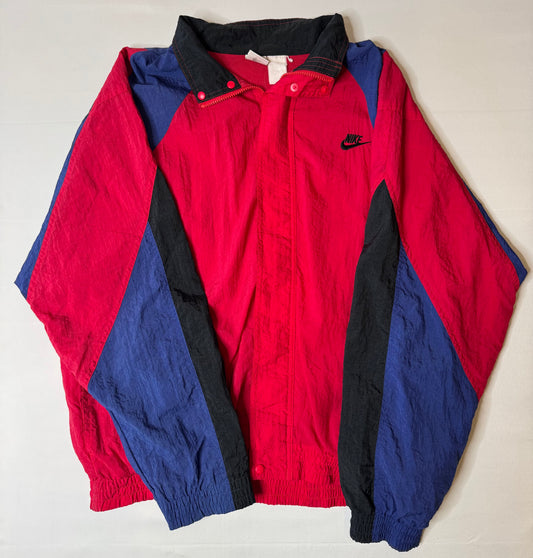 Vintage Nike Zip Up Windbreaker