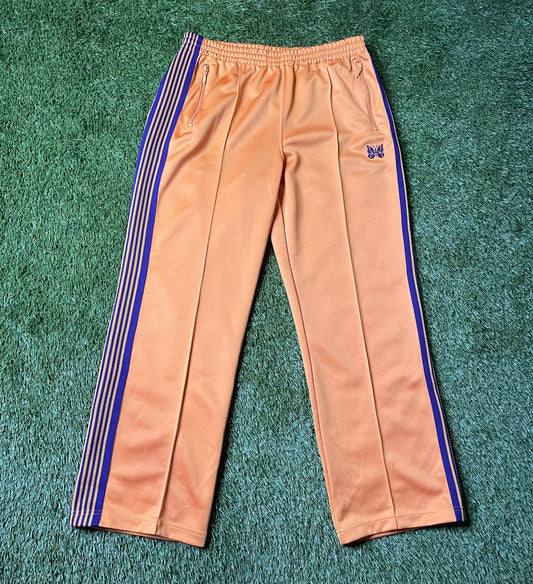 Needles Gold/Purple Track Pants