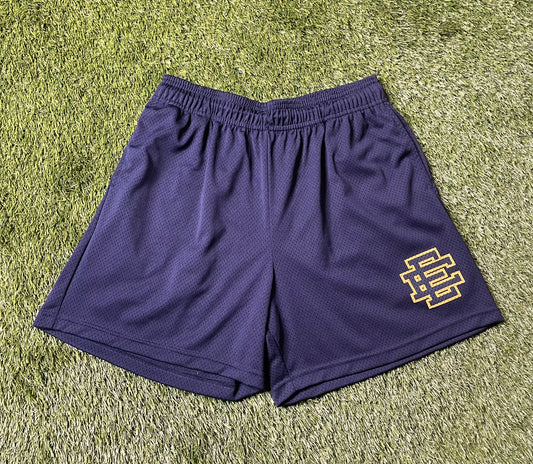 Eric Emanuel Gold/Blue Shorts