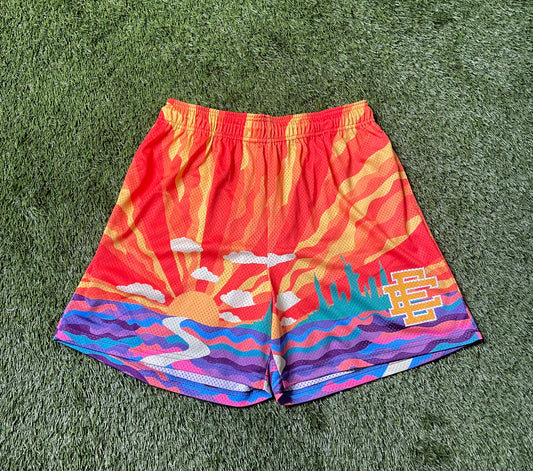 Eric Emanuel Western Shorts