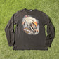 Vintage Harley Davidson Eagle L/S
