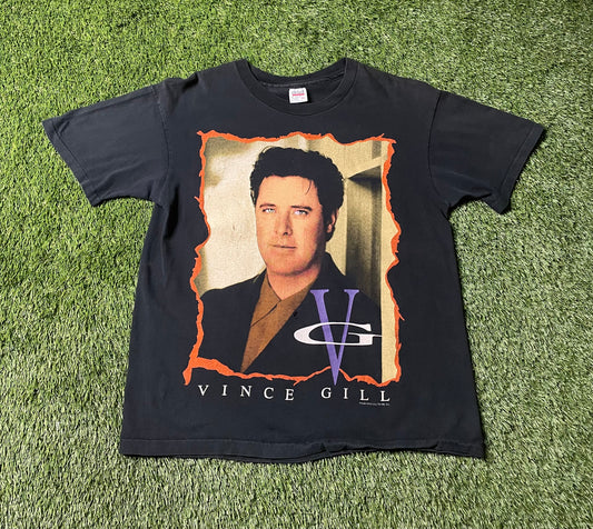 Vintage 1996 Vince Gill T Shirt