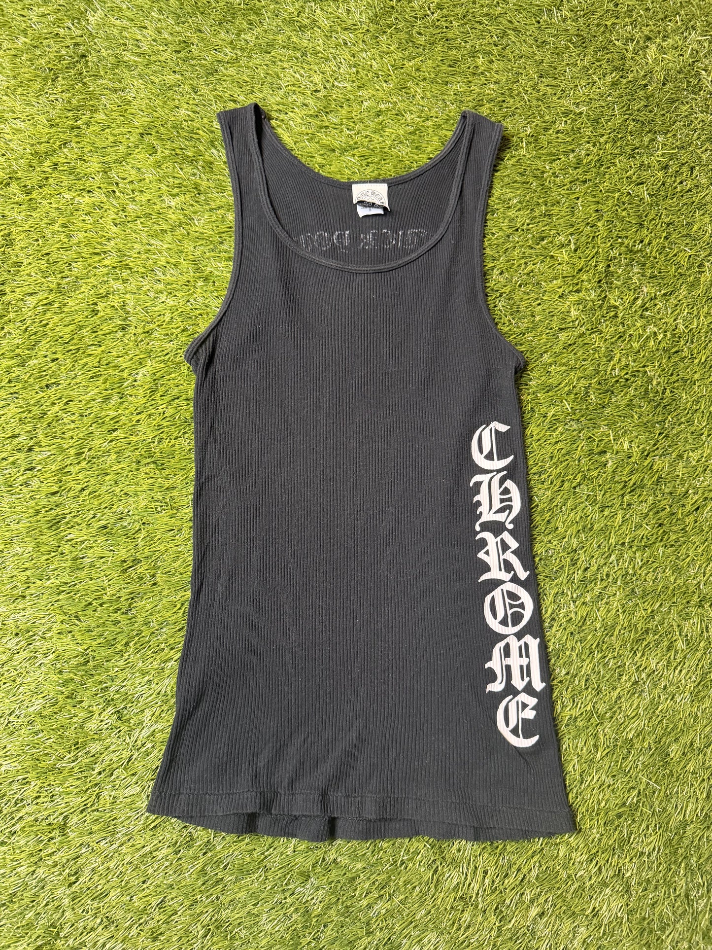 Chrome Hearts Fuck You Wife Beater
