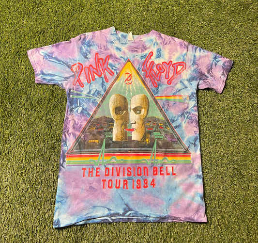 Vintage 1994 Pink Floyd Division Bell T Shirt