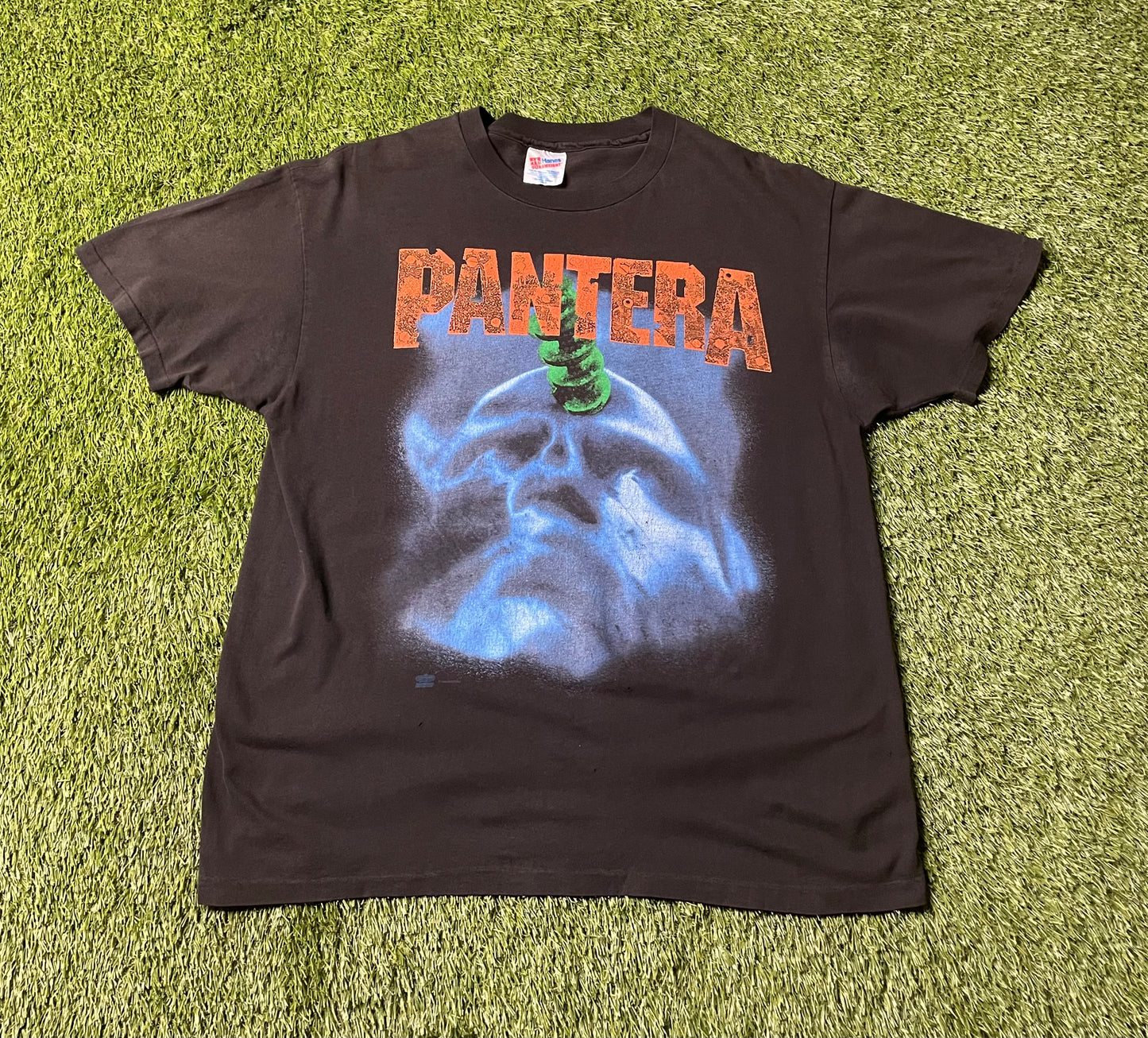 Vintage 1994 Pantera Far Beyond Driven Tour T Shirt