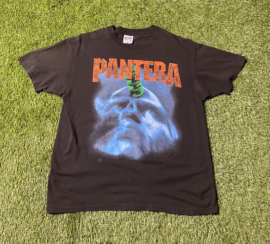 Vintage 1994 Pantera Far Beyond Driven Tour T Shirt