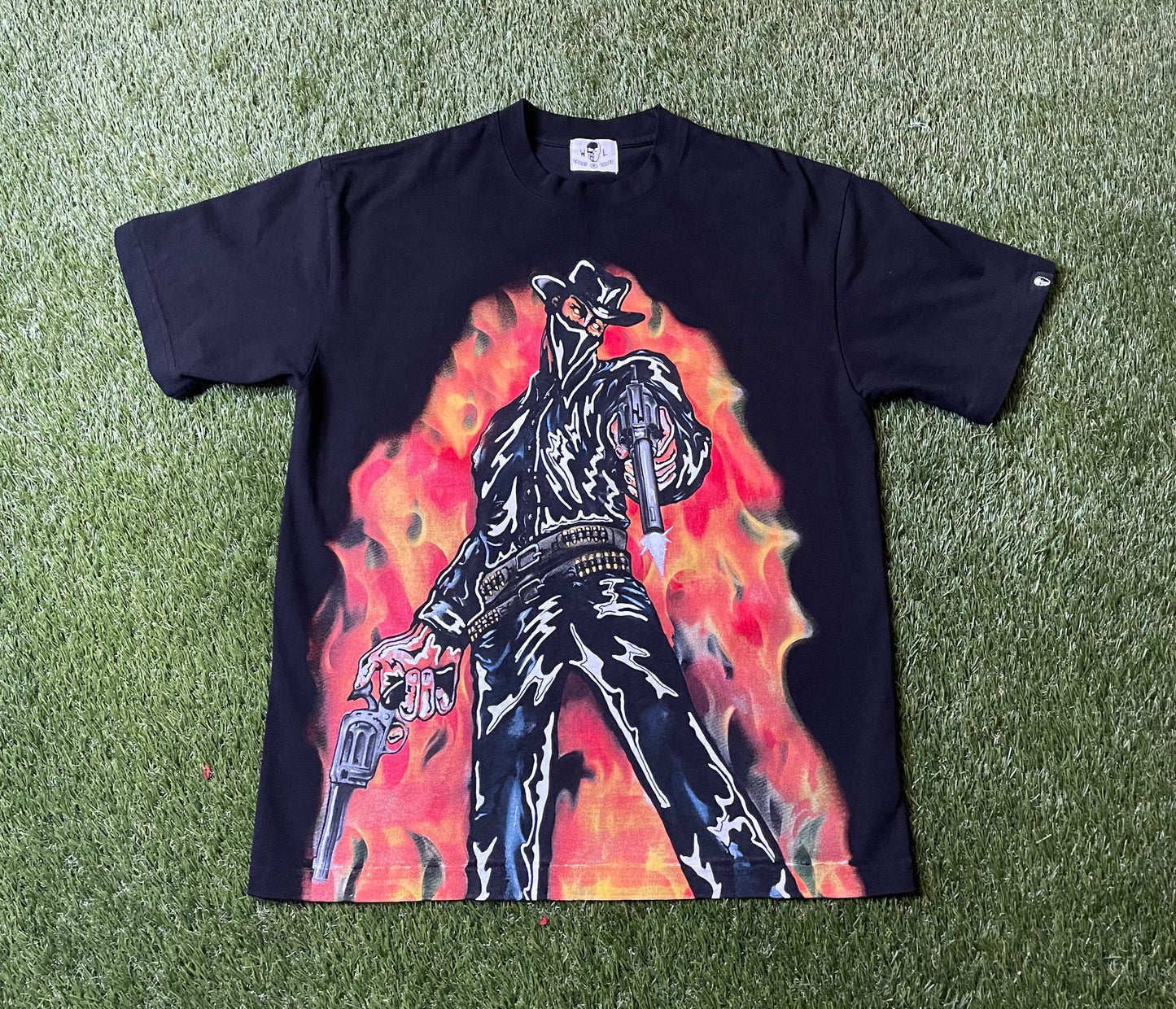 Warren Lotas Gunslinger T Shirt