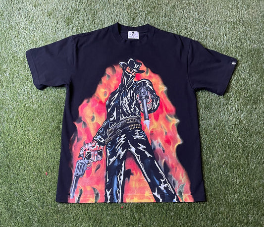 Warren Lotas Gunslinger T Shirt