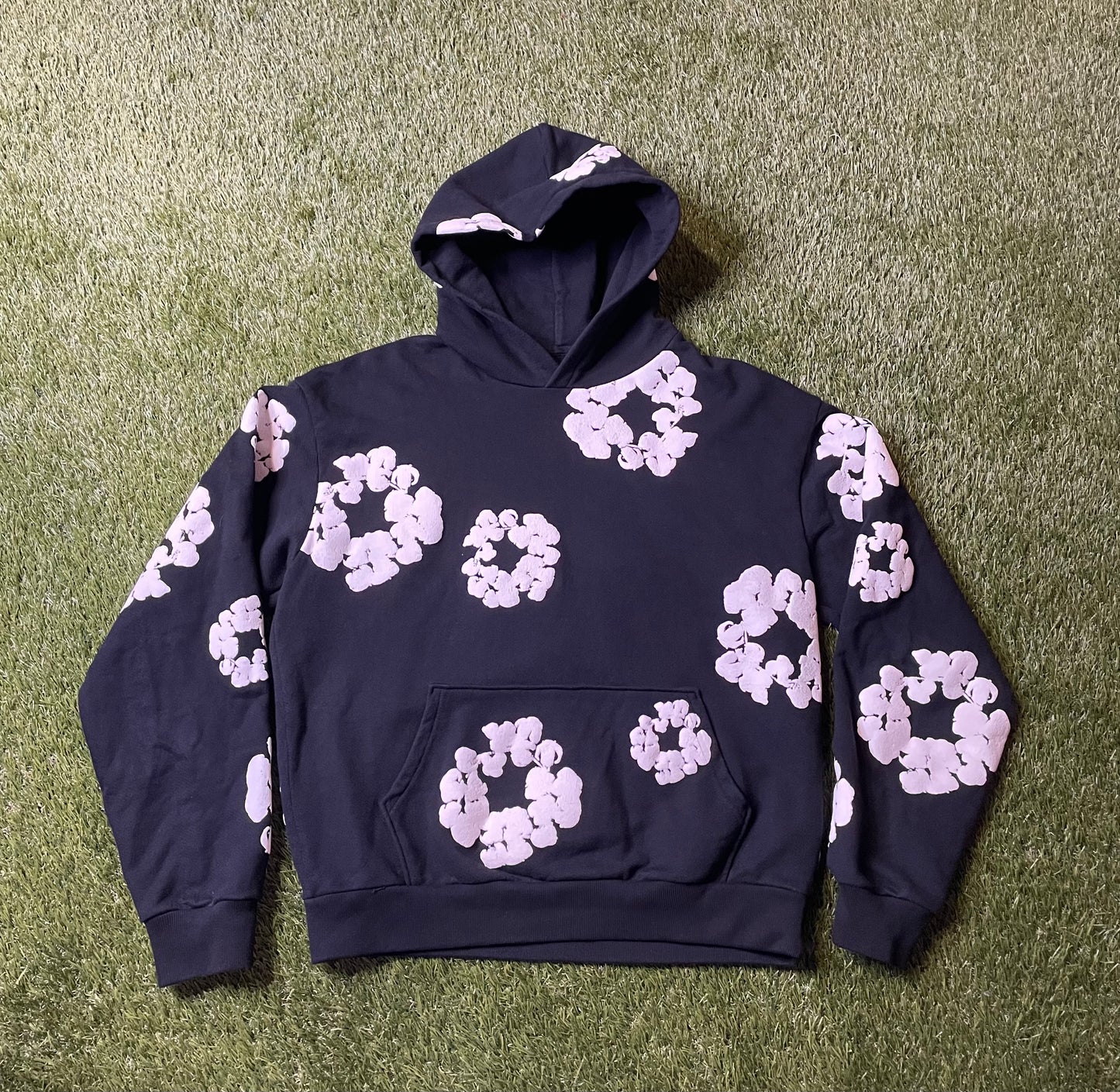 Denim Tears The Cotton Wreath Sweatshirt