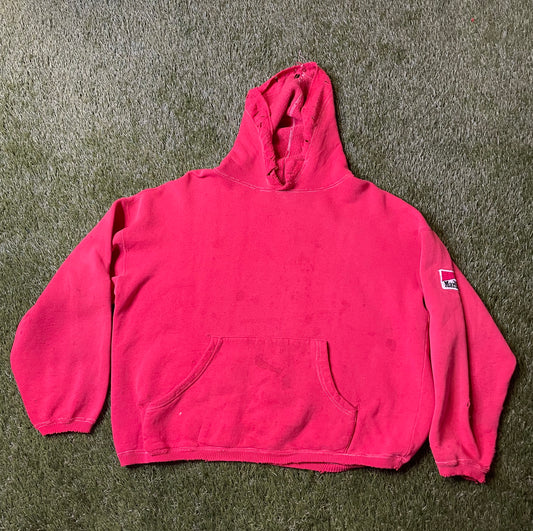 Vintage 90's Marlboro Distressed Hoodie