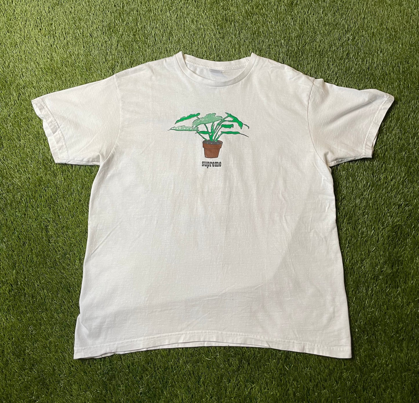 Supreme Plant Tee