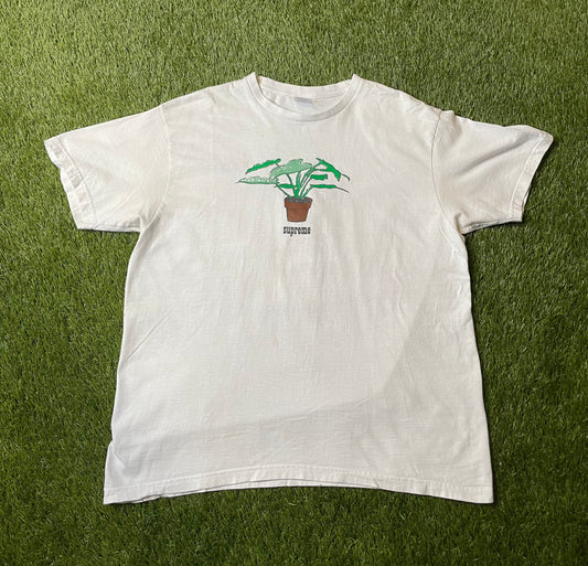 Supreme Plant Tee