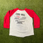 Vintage 1980 J Geils Band Tour Raglan Shirt