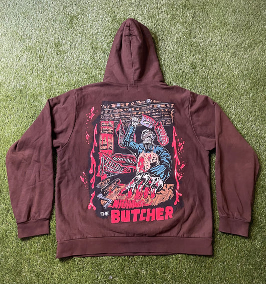 Warren Lotas Night of the Butcher Hoodie