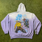 Warren lotas Running from the devil Hoodie