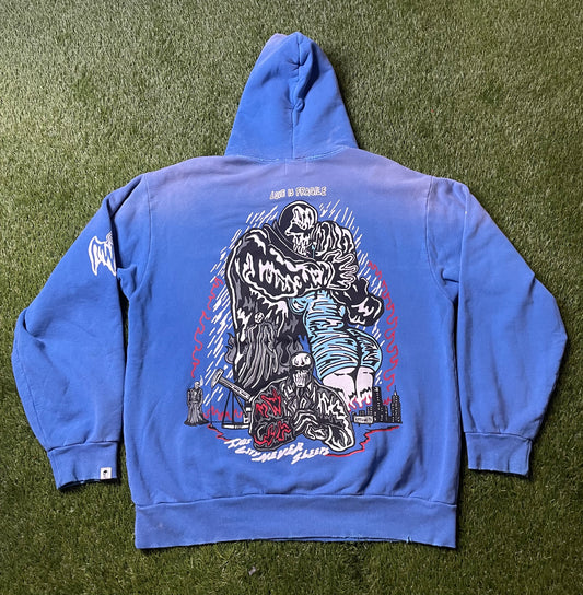 Warren Lotas Love is Fragile Hoodie
