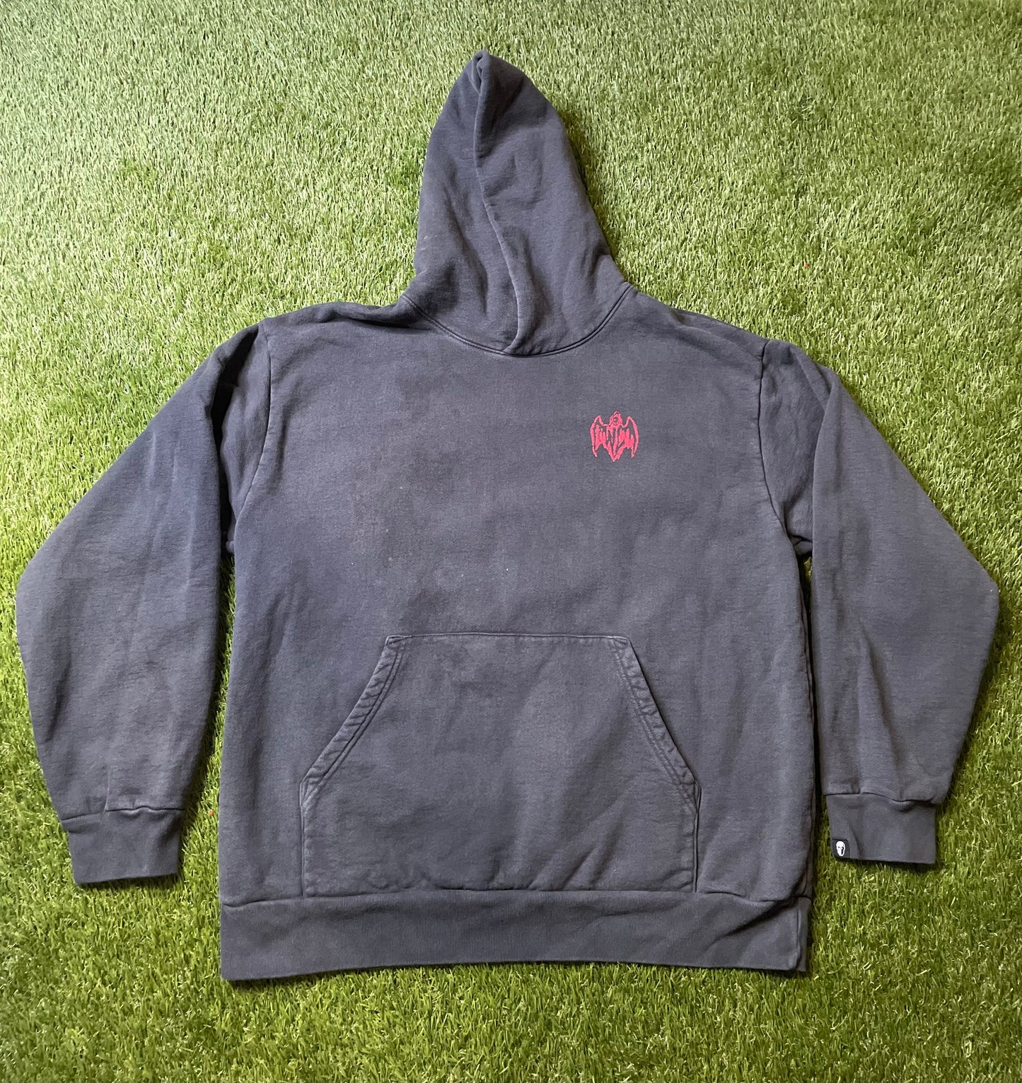 Warren Lotas Camp Blood Hoodie