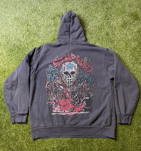 Warren Lotas Camp Blood Hoodie