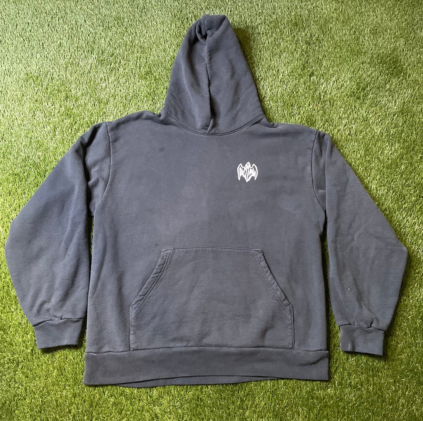 Warren Lotas Devoid of Humanity Hoodie