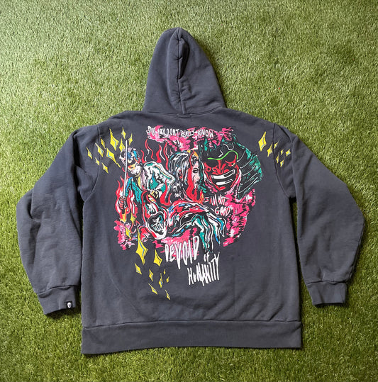 Warren Lotas Devoid of Humanity Hoodie