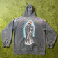 Warren Lotas Distressed Hoodie