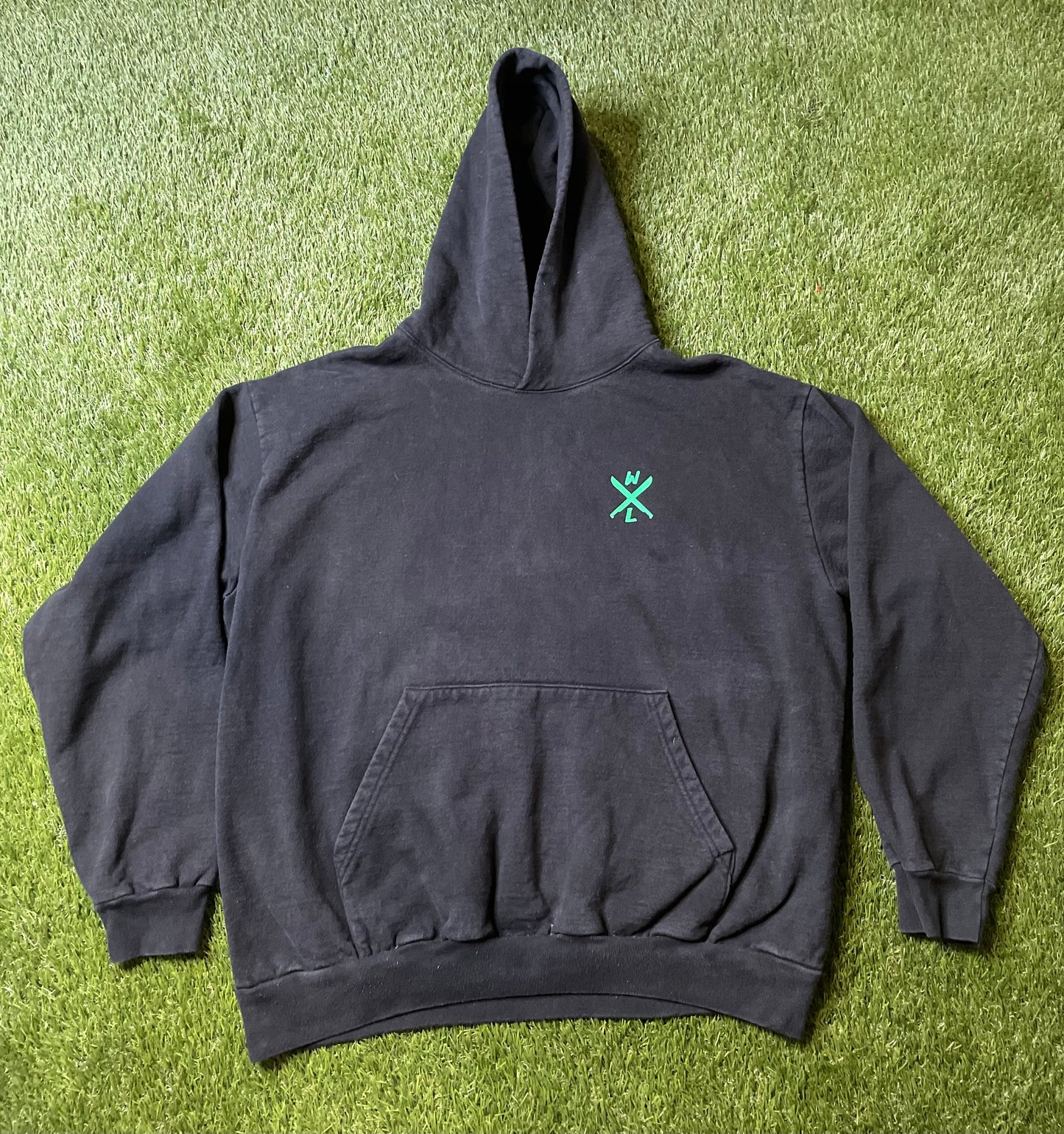 Warren Lotas The Final Friday Hoodie Black