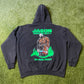 Warren Lotas The Final Friday Hoodie Black