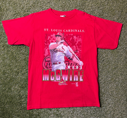 Vintage 1999 Mark Mcgwire T Shirt