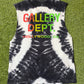 Gallery Dept Tye Dye Cutoff