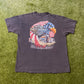 Vintage 90's Harley Davidson Eagle T Shirt