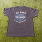 Vintage 90's Harley Davidson Eagle T Shirt