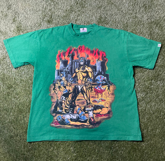 Warren Lotas Castle T Shirt