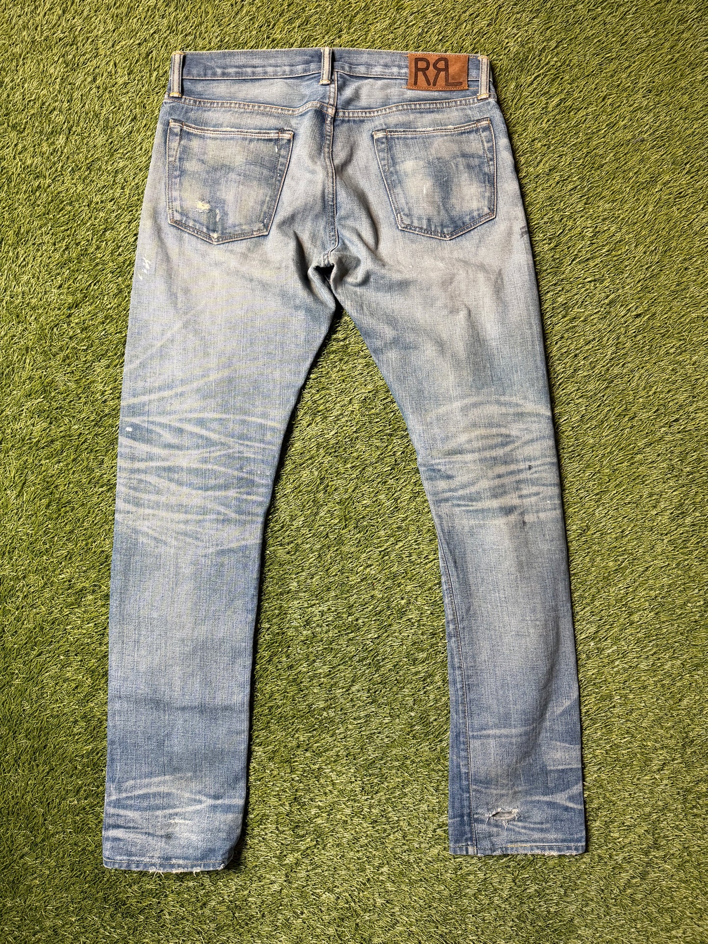 Ralph Lauren RRL Denim