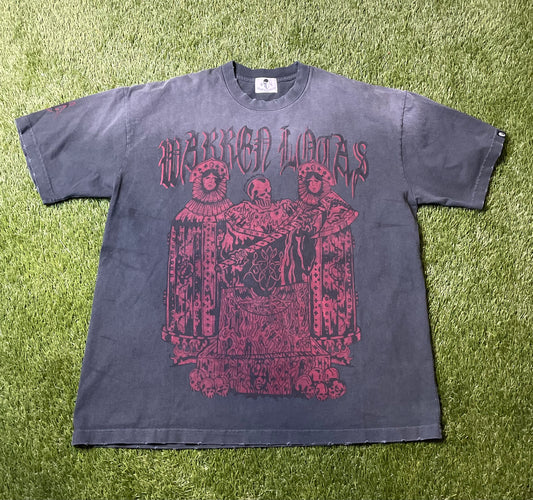 Warren Lotas Sun Faded T Shirt