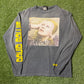 Saint Michael David Bowie L/S