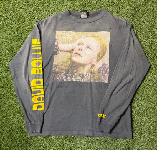Saint Michael David Bowie L/S