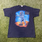 Vintage 1997 Rolling Stones Bridges to Babylon Tour T Shirt
