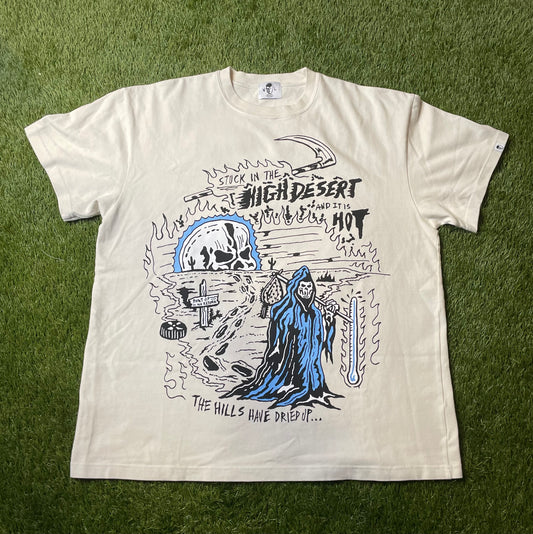 Warren Lotas Stuck in the Desert T Shirt