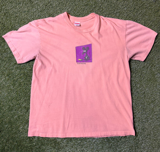 Supreme Mouse T Shirt